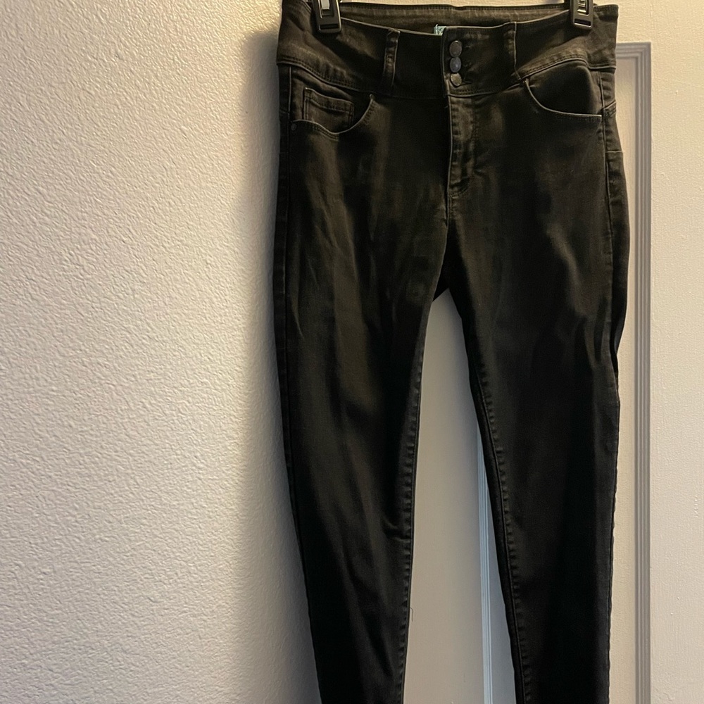 Black Skinny Jeans sz 11